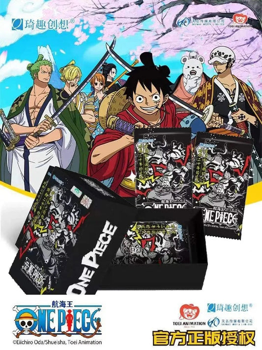 One Piece Trading Cards