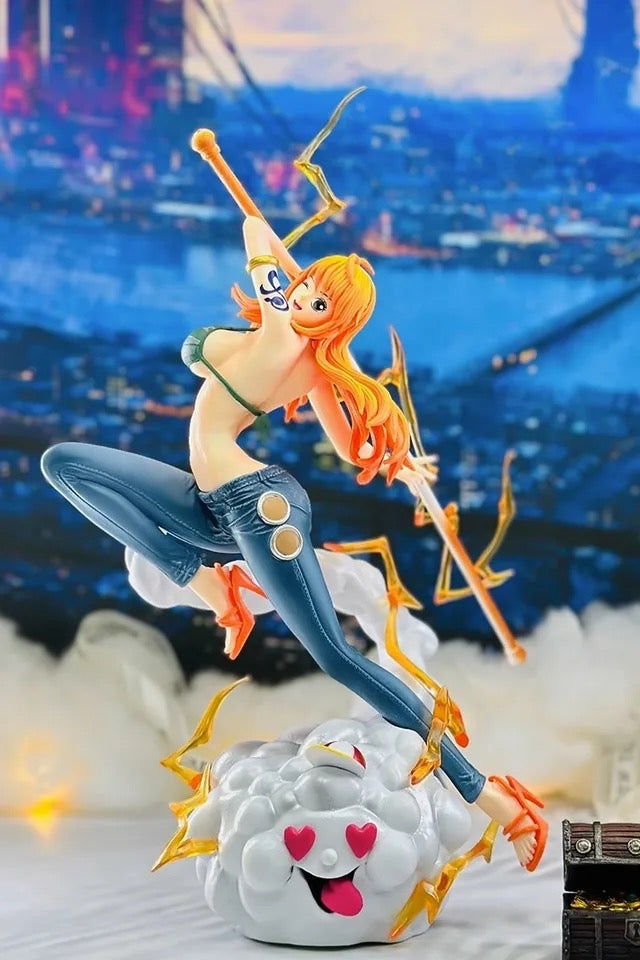 One Piece Nami Figure