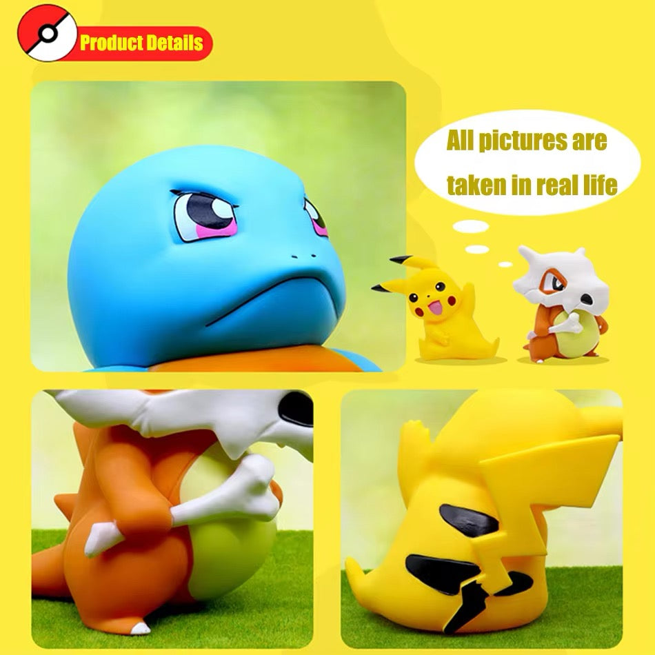 Pokémon Figures