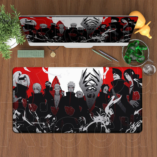 Naruto Gaming Mouse Pads (Large)