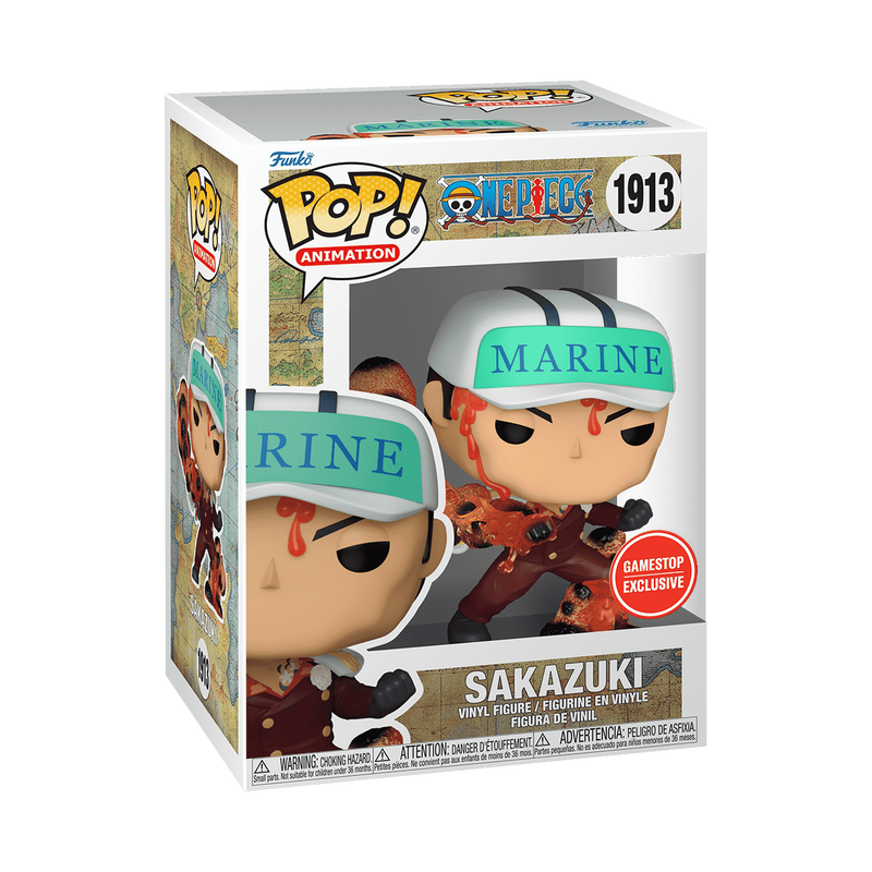 One Piece Sakazuki Funko Pop! Exclusive