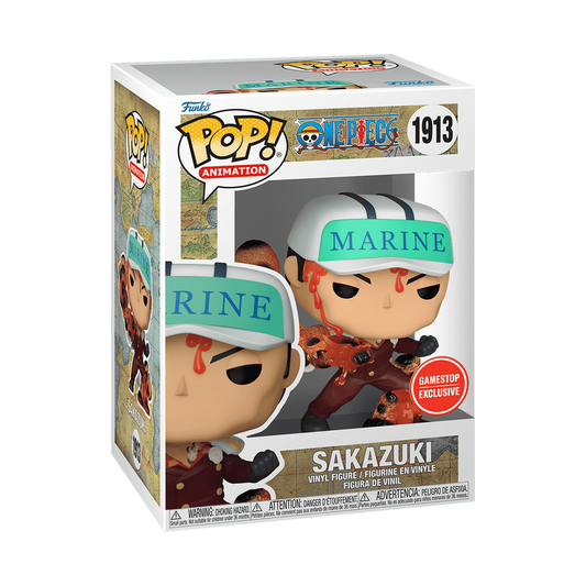 One Piece Sakazuki Funko Pop! Exclusive