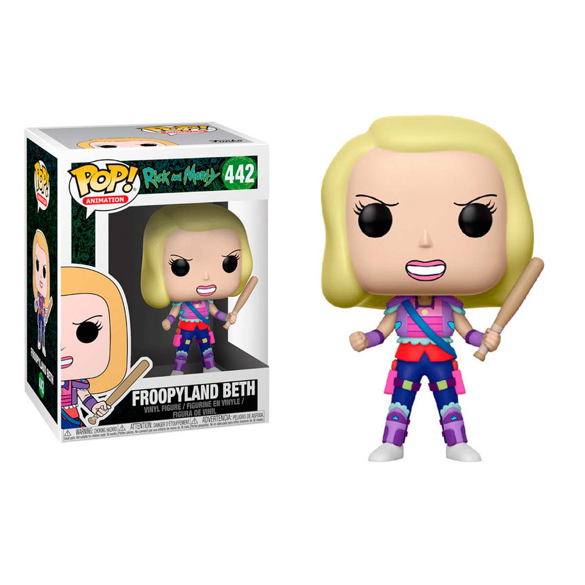 ¡Funko Pop!