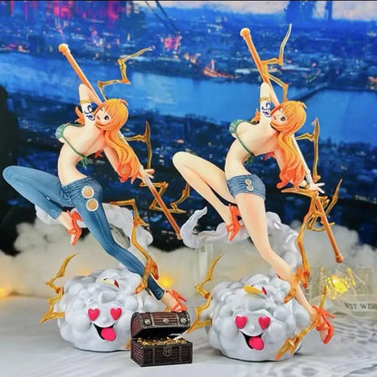 One Piece Nami Figure