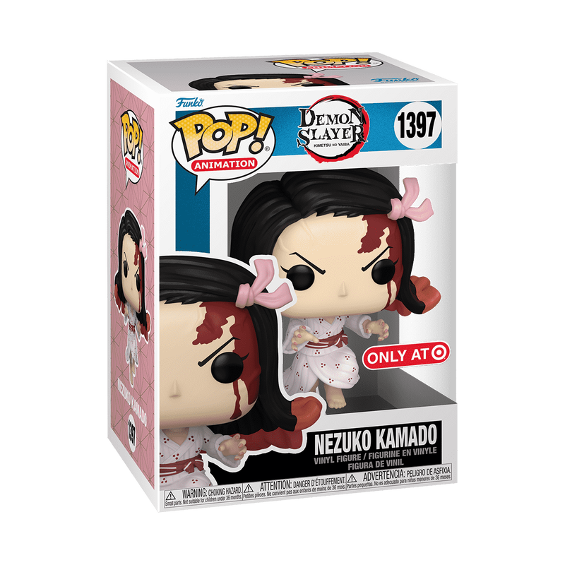 ¡Funko Pop! Exclusivo