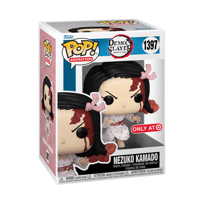 ¡Funko Pop! Exclusivo