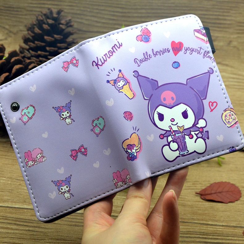 Sanrio: Cartera Kuromi