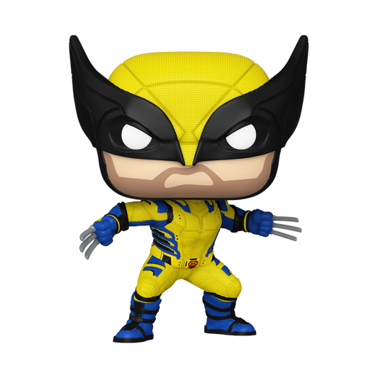 Marvel Funko Pop!