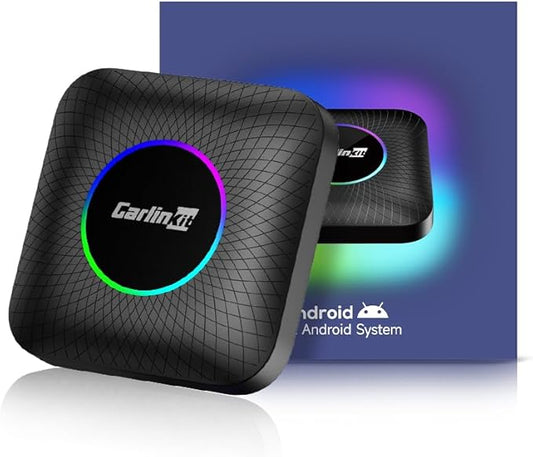Carlinkit Streaming Ai Device (Android)