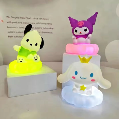 Sanrio LED Figures