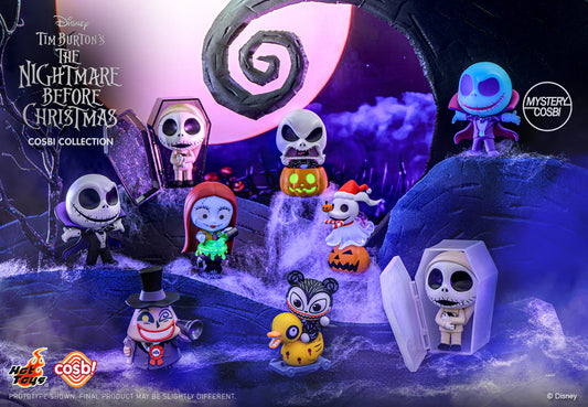 Nightmare Before Christmas Mystery Box