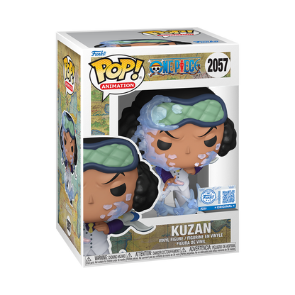 One Piece Kuzan Funko Pop! Exclusive