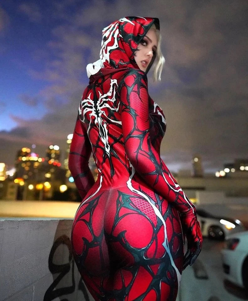 Spider-Man Female Cosplay (PRE-ORDER)