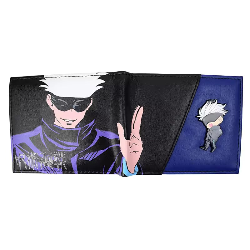 Jujutsu Kaisen Wallet