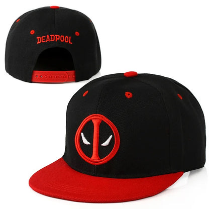 Marvel Deadpool Cap