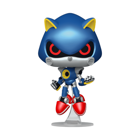 Sonic The Hedgehog Funko Pop!