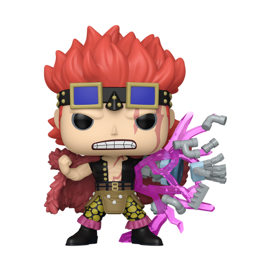 One Piece Funko Pop!