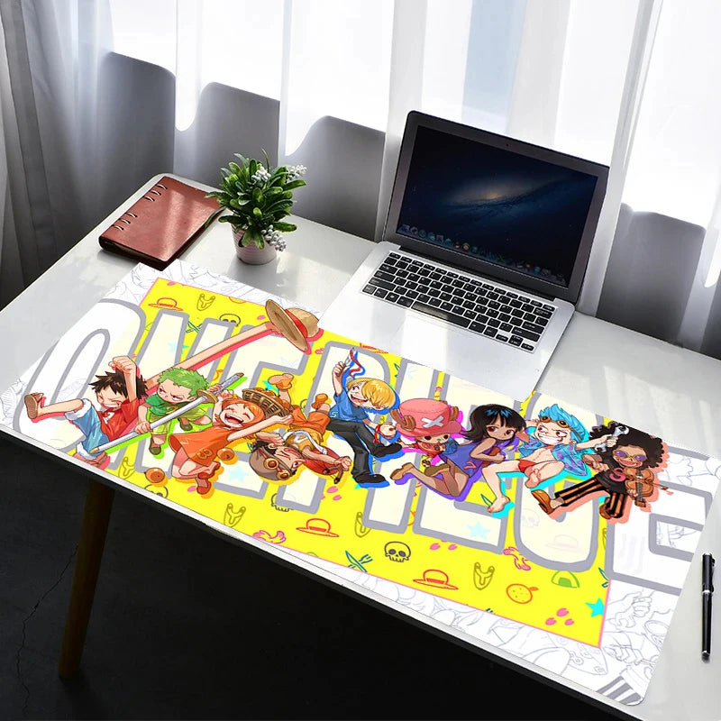 One Piece Gaming Mouse Pads (Large)