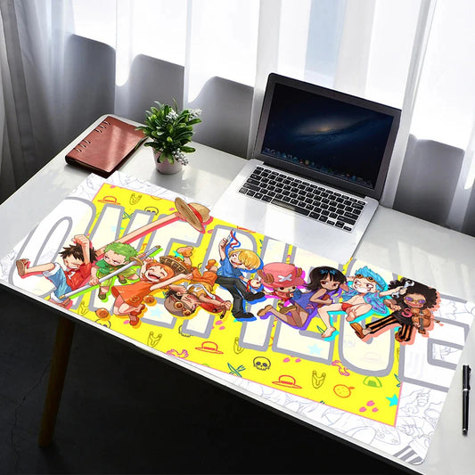 One Piece Gaming Mouse Pads (Large)