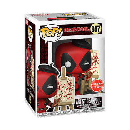 Marvel Funko Pop! Exclusive