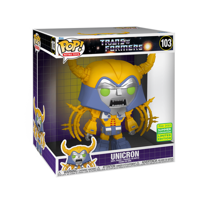 Transformers Funko Pop! Exclusive