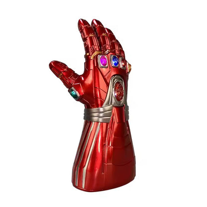 Marvel Iron Man Cosplay LED Gauntlet