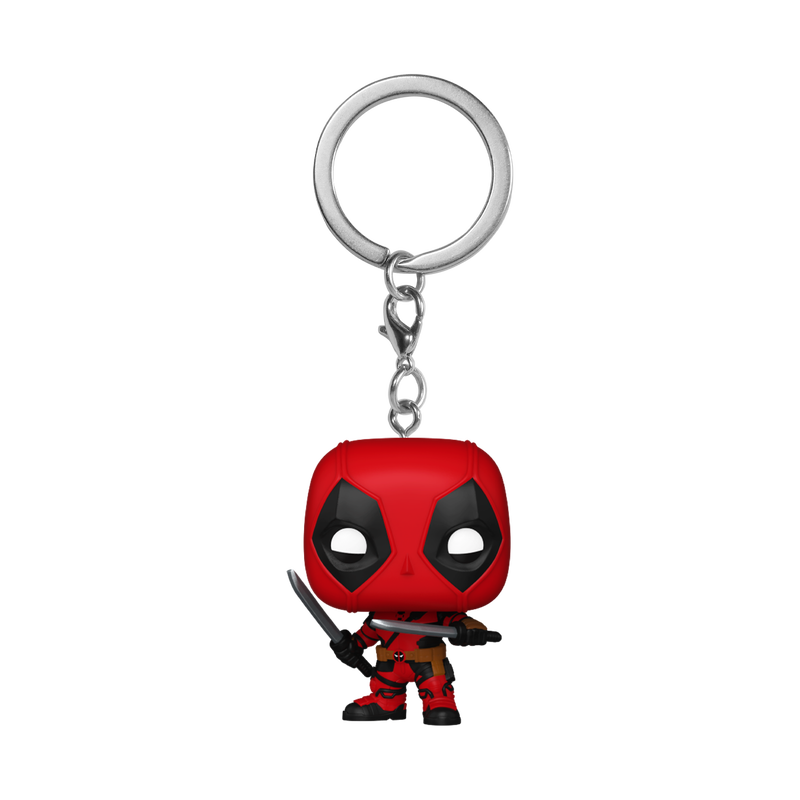 Marvel Deadpool Funko Pop! Keychain