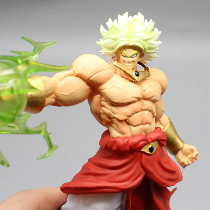 Dragon Ball Z / Super Broly Figure