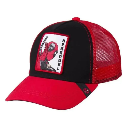 Marvel Deadpool Cap