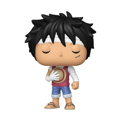 One Piece Luffy Funko Pop! Exclusive