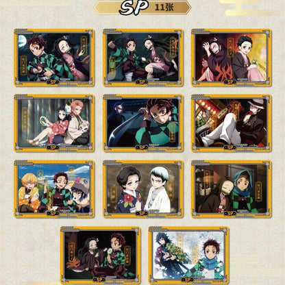 Demon Slayer Trading Cards