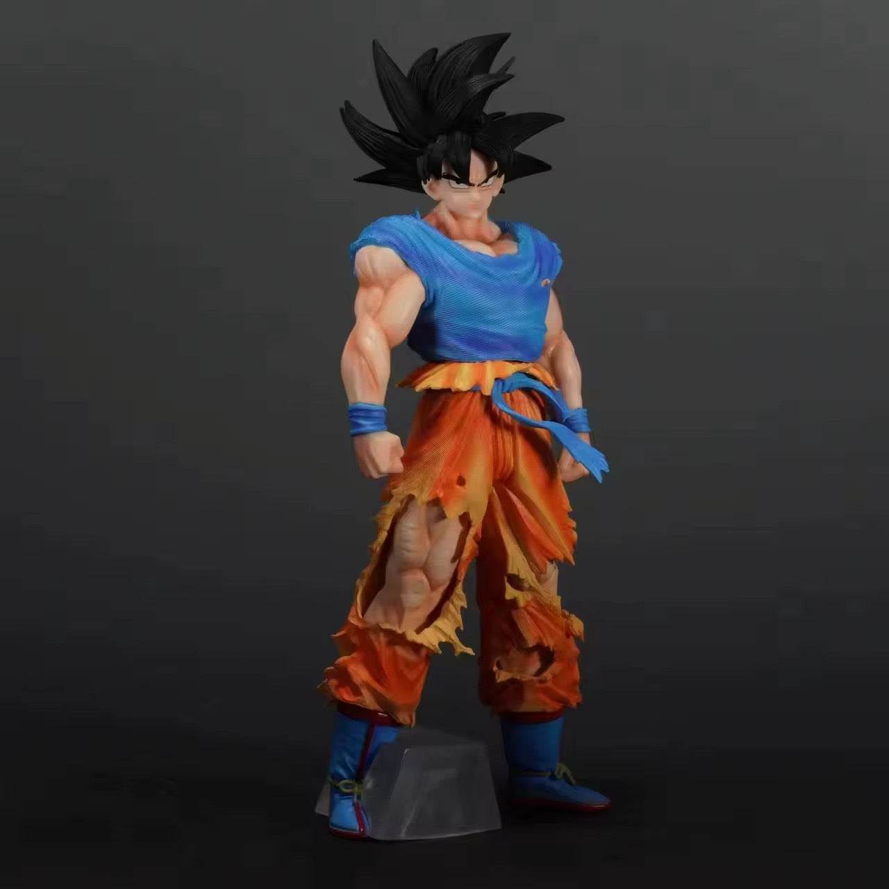 Dragon Ball Z/GT/S Goku Figure