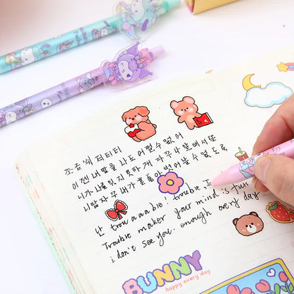 Sanrio: My Melody Character Pens