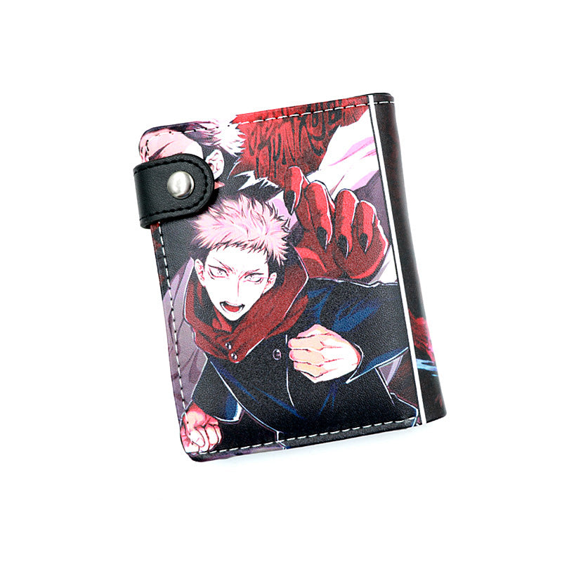 Jujutsu Kaisen Wallet