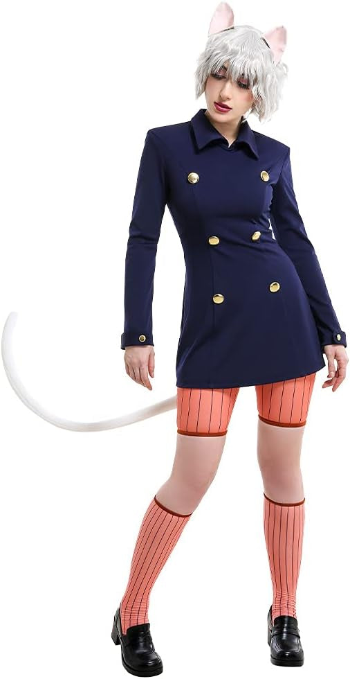 Hunter X Hunter Cosplay (PRE-ORDER)