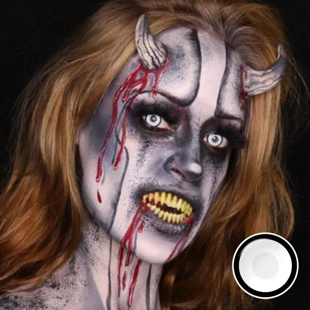 Anime: Cosplay Contact Lenses