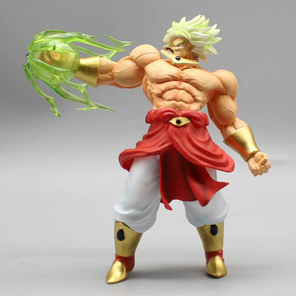 Dragon Ball Z / Super Broly Figure