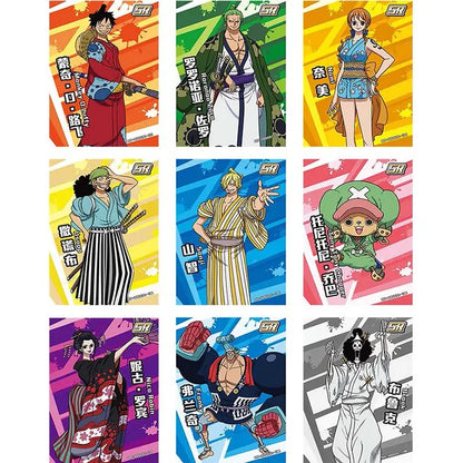 One Piece Trading Cards