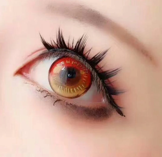 Anime: Cosplay Contact Lenses