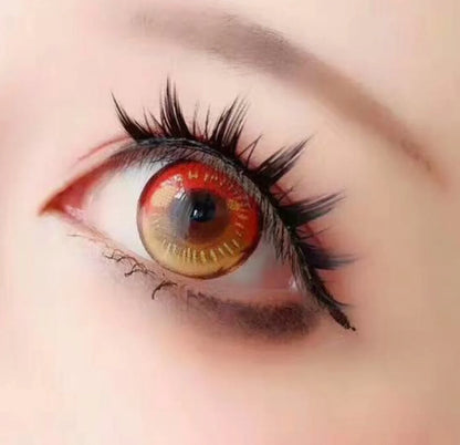 Anime: Cosplay Contact Lenses