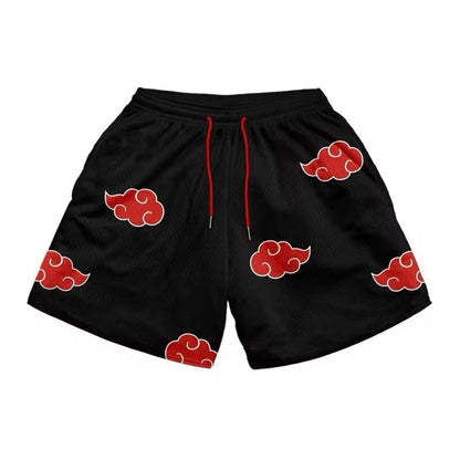 Naruto Quick Dry Sport Pants (PRE-ORDER)