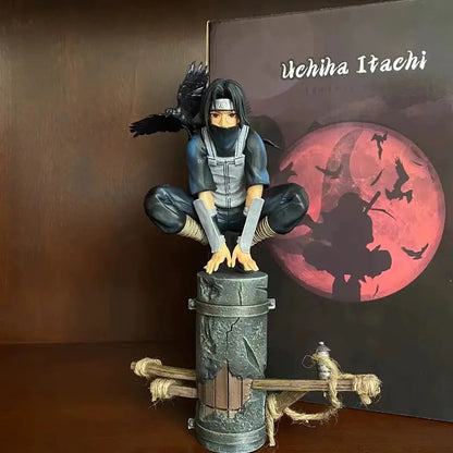 Naruto Shippuden Itachi Figure