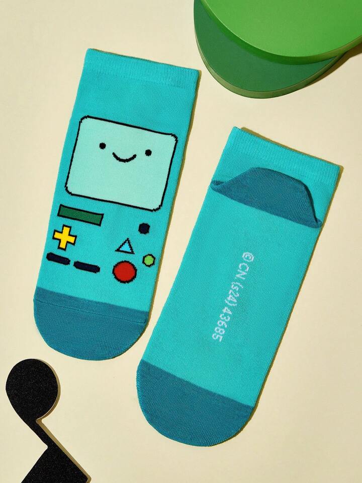 Cartoon Network Adventure Time Socks