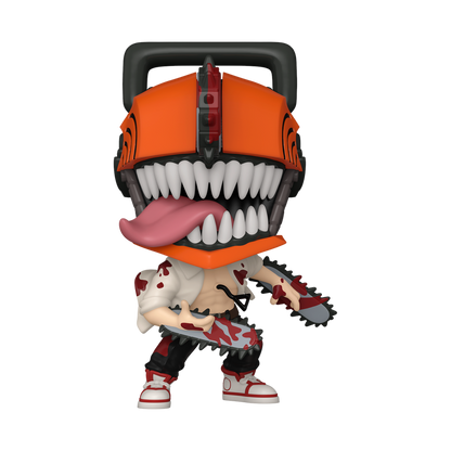 Chainsaw Man Funko Pop!