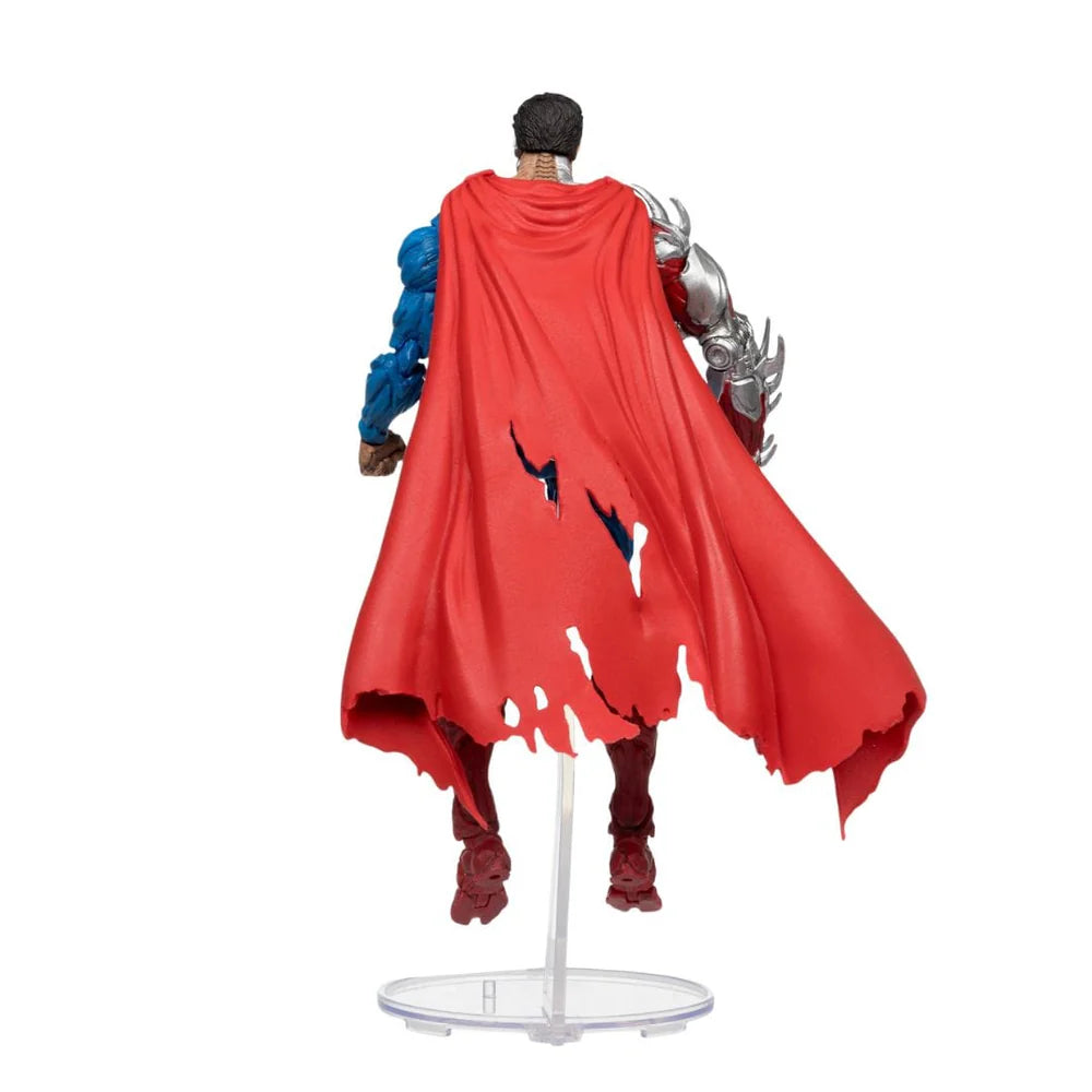 McFarlane Superman Action Figure Exclusive