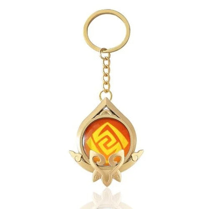 Genshin Impact Keychains