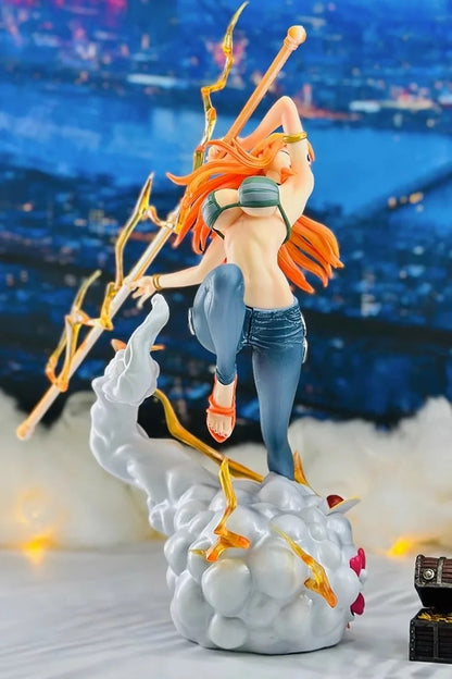 One Piece Nami Figure