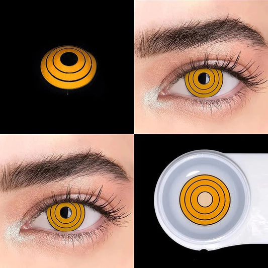 Anime: Cosplay Contact Lenses
