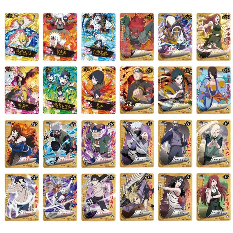 Boruto: Naruto Next Generations Cards