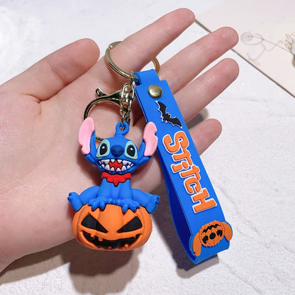 Lilo & Stitch Keychain (Halloween)